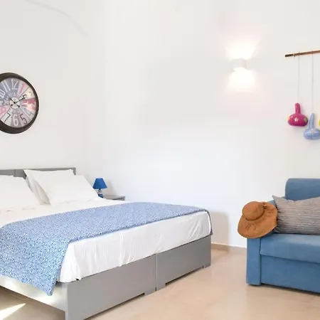 Terra Paros Apartment