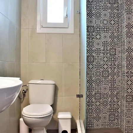 Апартаменты Terra Paros *