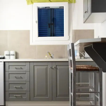 Terra Paros Апартаменты *