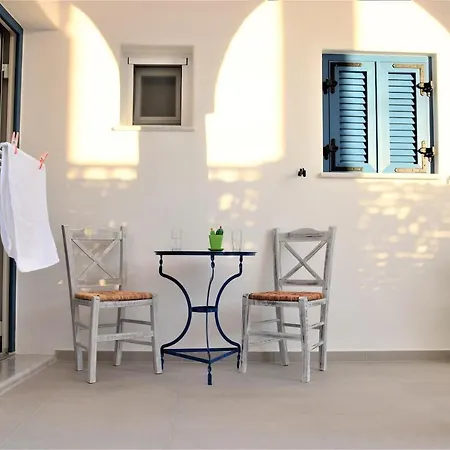 Terra Paros Апартаменты *